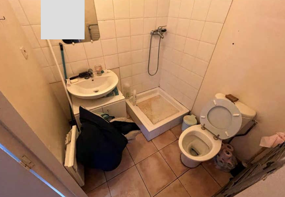 GRUISSAN, Studio 23m², Balcon