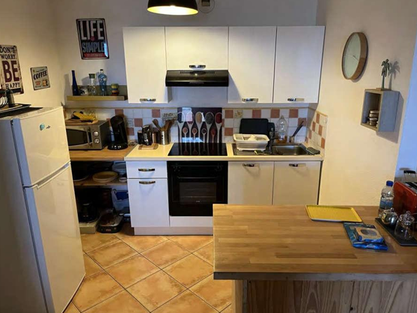 GRUISSAN, Appartement T2 58m², Terrasse