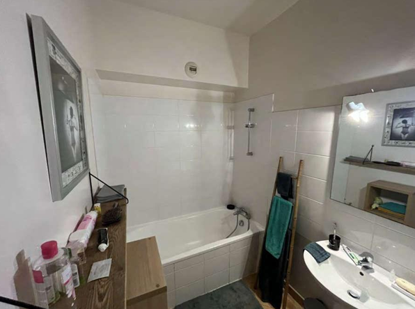 GRUISSAN, Appartement T2 58m², Terrasse
