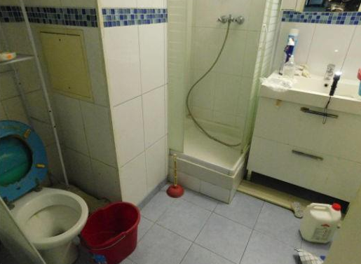 LES MUREAUX, Appartement T2 41m²