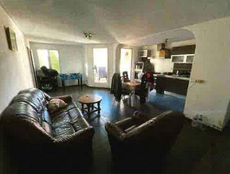 FREJUS, Appartement T4 81m², Balcon