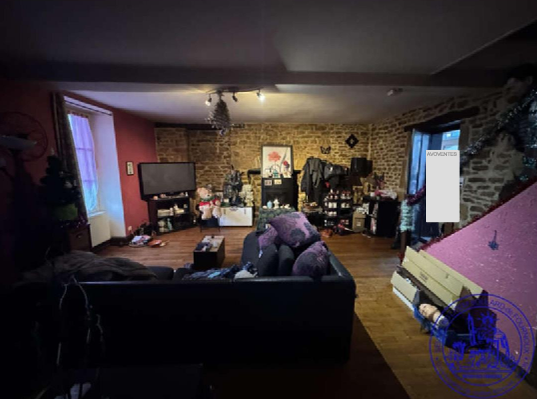 SAINT REMY, Maison T3 69m², Local commercial