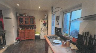 LUNERAY, Maison T2 86m², Jardin