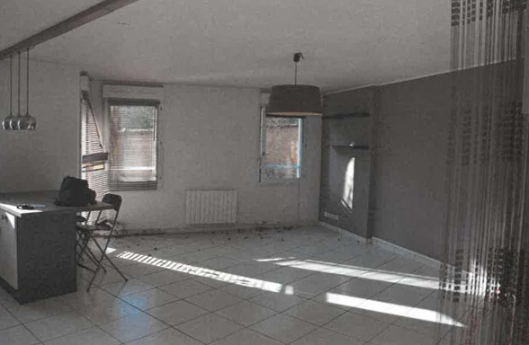 NANCY, Appartement T3 63m², Parking