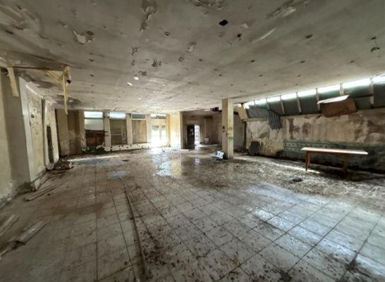 BAGNOLET, Local commercial 198m²