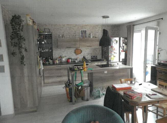 BAUD, Maison T4 123m², Jardin