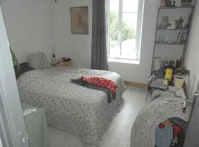 BAUD, Maison T4 123m², Jardin