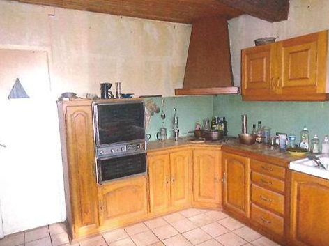 LES PINS, Maison T4 90m², Jardin