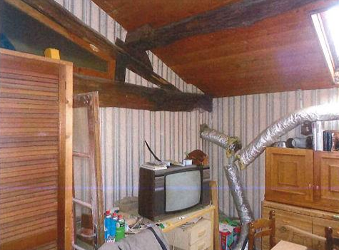 LES PINS, Maison T4 90m², Jardin