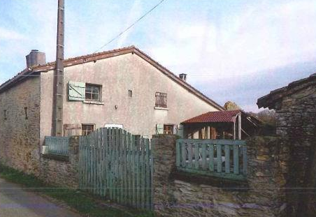 LES PINS, Maison T4 90m², Jardin