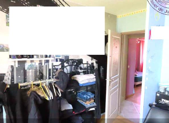 NUITS, Maison T4 103m², Jardin