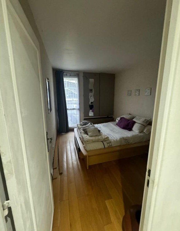 ELANCOURT, Appartement T4 84m², Parking