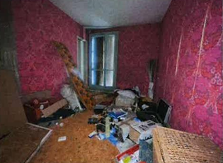CHELLES, Appartement T4 87m², Balcon