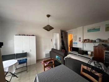 TOULON, Appartement T2 42m², Balcon