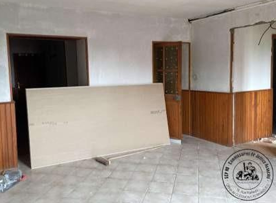 THIERS, Maison T5 114m², Terrasse