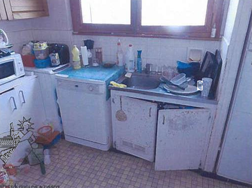 THONON LES BAINS, Appartement T4 69m², Balcon