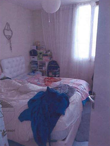 THONON LES BAINS, Appartement T4 69m², Balcon