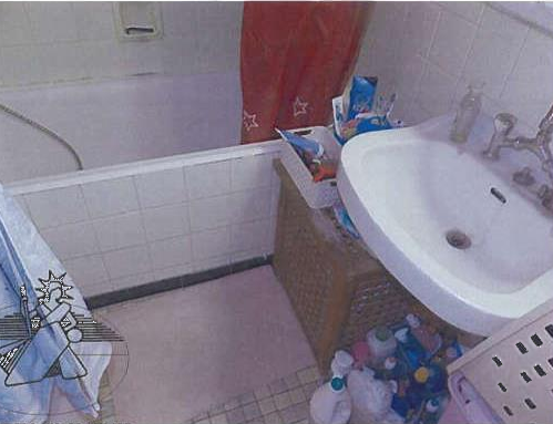 THONON LES BAINS, Appartement T4 69m², Balcon