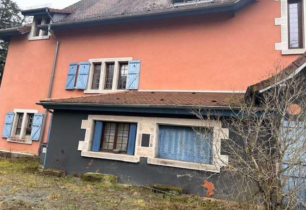 ETUEFFONT, Maison T12 396m², Piscine