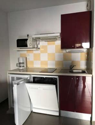 AUBIGNAN, Appartement T2 43m², Terrasse