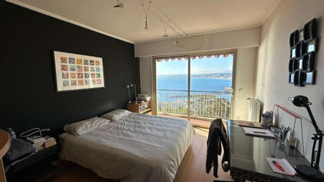NICE, Appartement T5 164m², Balcon