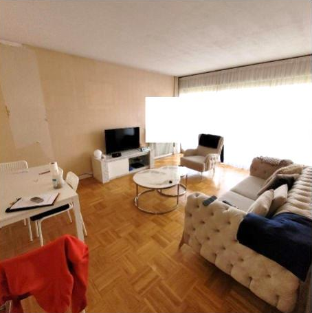 BEAUVAIS, Appartement T3 64m², Balcon