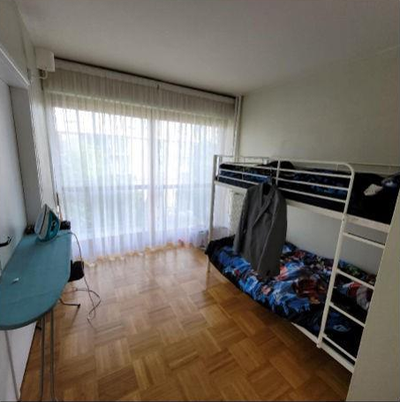BEAUVAIS, Appartement T3 64m², Balcon