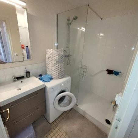 BEAUVAIS, Appartement T3 64m², Balcon