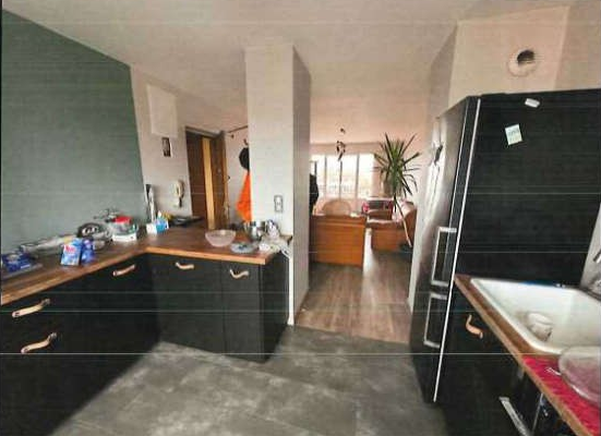 DIJON, Appartement T3 61m², Balcon