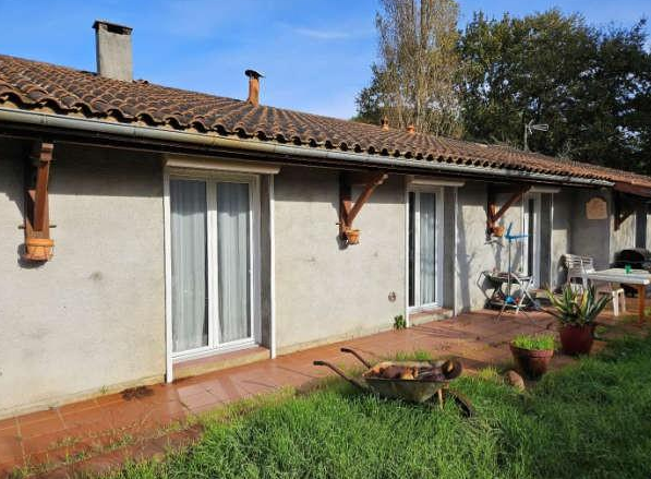 SAINT MEDARD EN JALLES, Maison T4 97m², Terrain