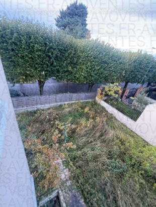 LIVRY GARGAN, Maison T4 91m², Terrain