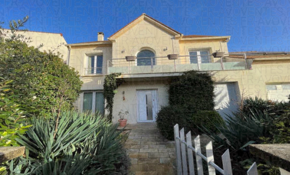MONTESSON, Maison T7 266m², Terrain