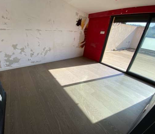 VITROLLES, Maison T5 146m², Vue sur la mer