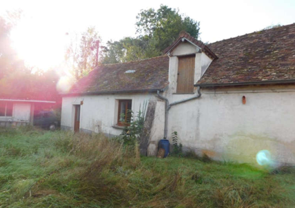 GAMBAIS, Maison T3 57m², Garage