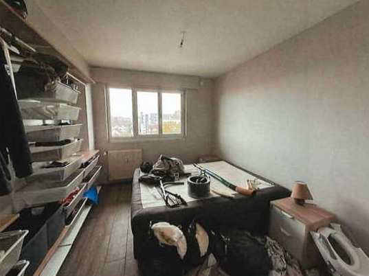 DIJON, Appartement T3 61m², Balcon