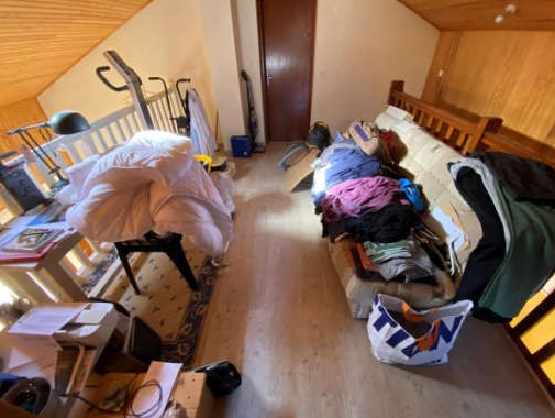 GROISSIAT, Maison T5 108m², Terrain