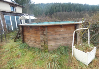 MARINGES, Maison T3 107m², Piscine