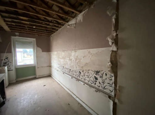 THIL, Maison T4 119m², Terrain