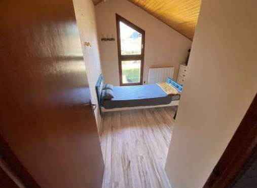 GROISSIAT, Maison T5 108m², Terrain