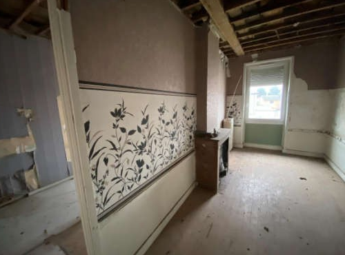 THIL, Maison T4 119m², Terrain