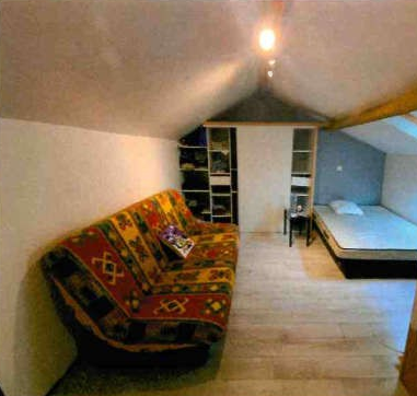 COURPALAY, Maison T4 90m², Terrain
