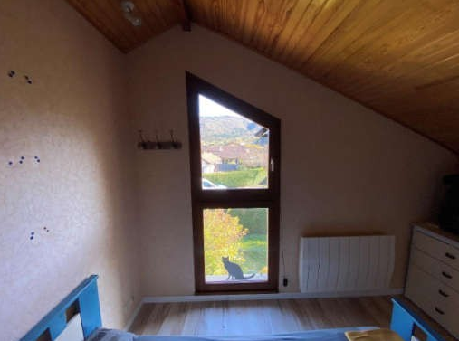GROISSIAT, Maison T5 108m², Terrain