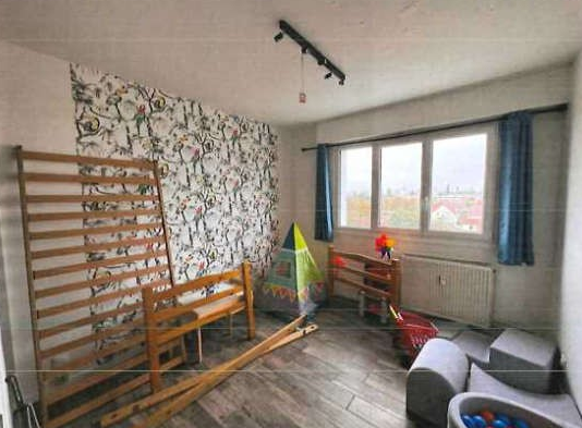 DIJON, Appartement T3 61m², Balcon