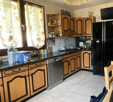 LA MURAZ, Maison T8 180m², Terrain