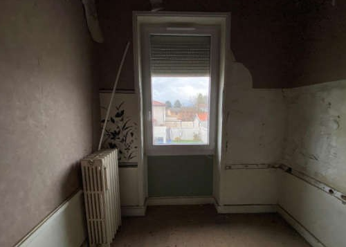THIL, Maison T4 119m², Terrain