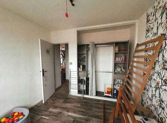 DIJON, Appartement T3 61m², Balcon
