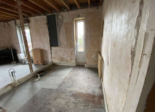 THIL, Maison T4 119m², Terrain