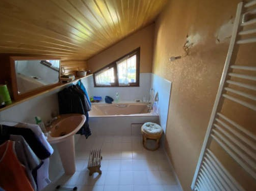 GROISSIAT, Maison T5 108m², Terrain