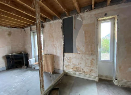THIL, Maison T4 119m², Terrain