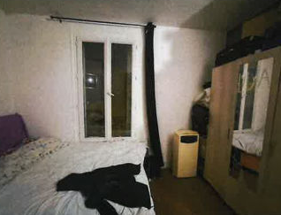 LA COURNEUVE, Appartement T2 32m²